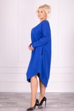 Sukienka oversize 5872 - obrazek 4
