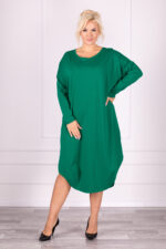 Sukienka oversize 5872 - obrazek 3
