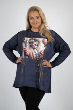 Bluzka Print - obrazek 5