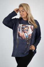 Bluzka Print - obrazek 4