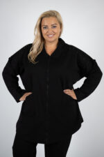 Bluza cyrkonie - obrazek 4