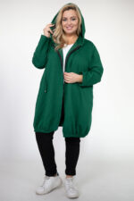Bluza oversize z kapturem - obrazek 15