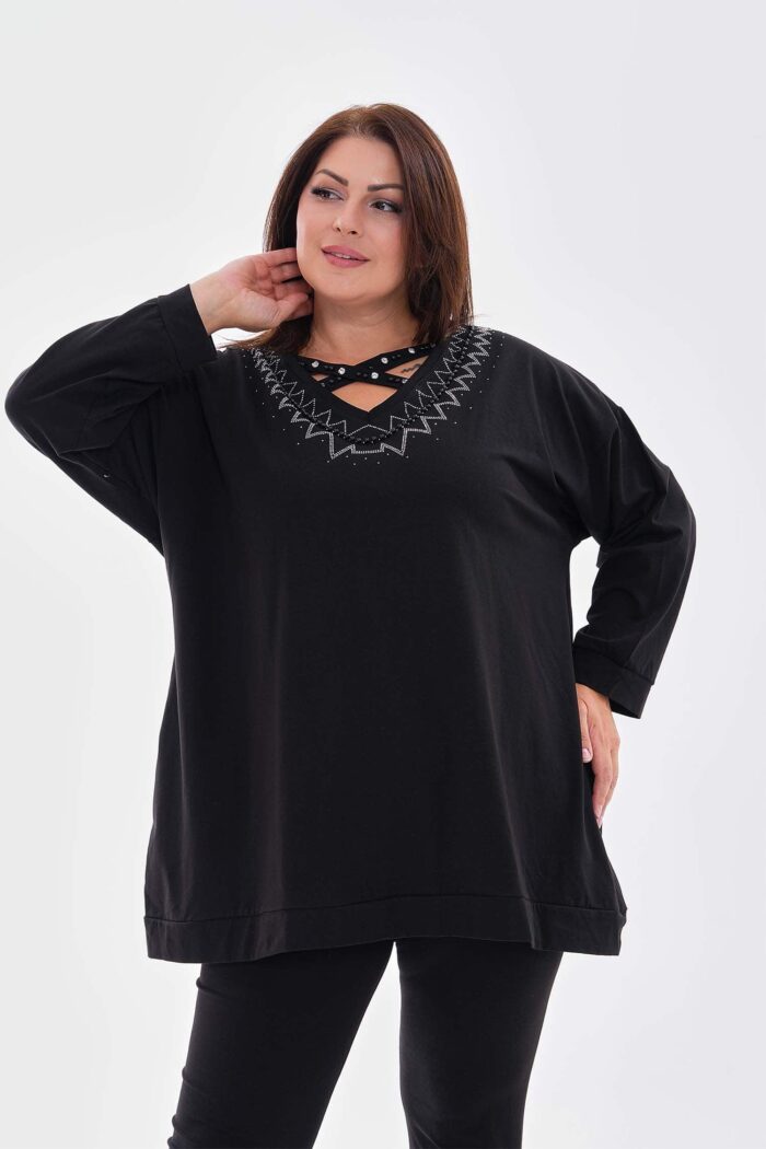 Bluzka Seraj - SH3213 - obrazek 5