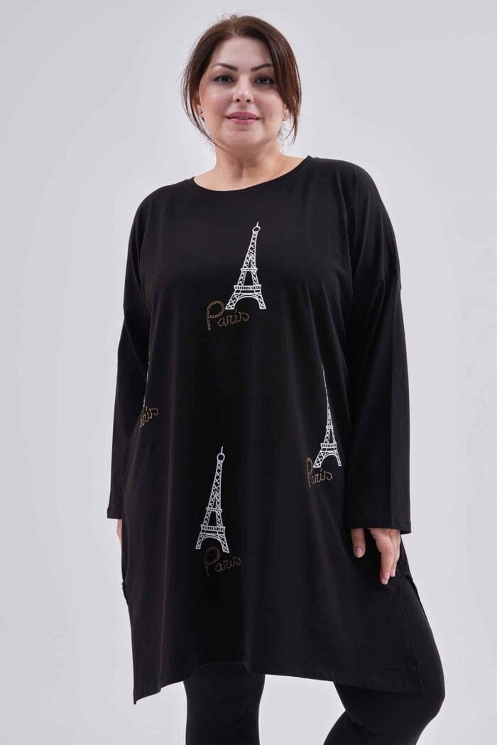 Tunika Seraj - SH3194 - obrazek 5