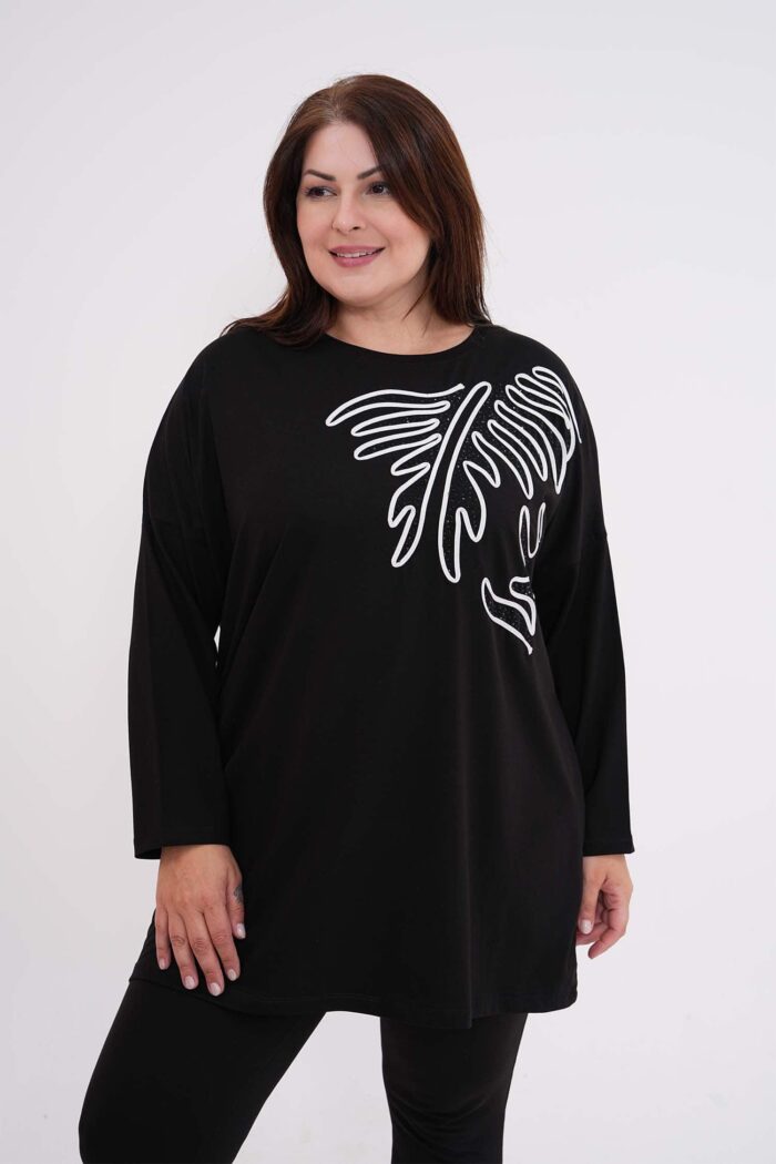 Tunika Seraj - SH3121 - obrazek 1