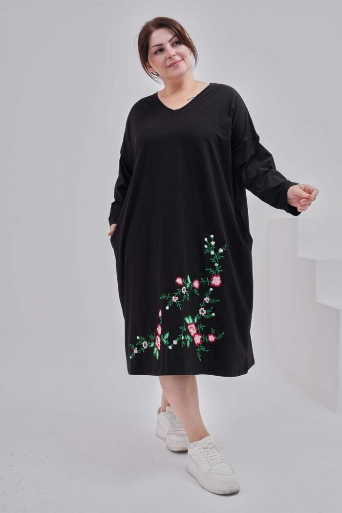 Sukienka Seraj - SH3241 - obrazek 2