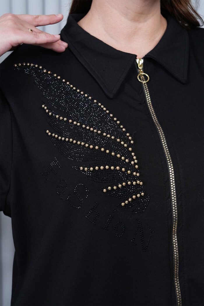 Bluza Seraj - SH3611 - obrazek 4