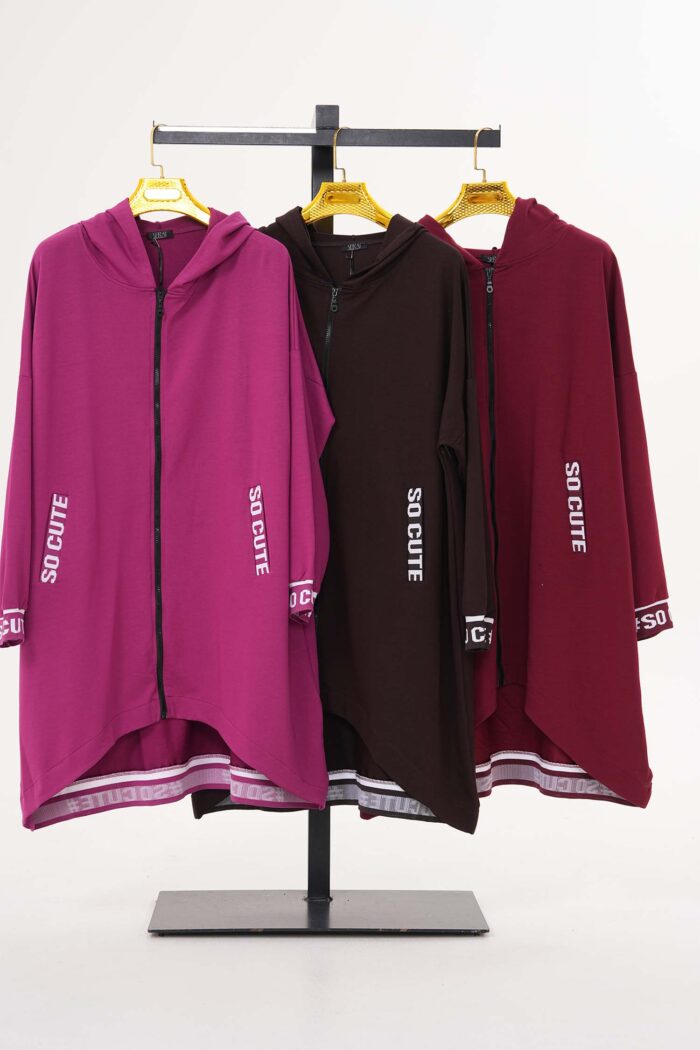 Bluza Seraj - SH3516 - obrazek 2