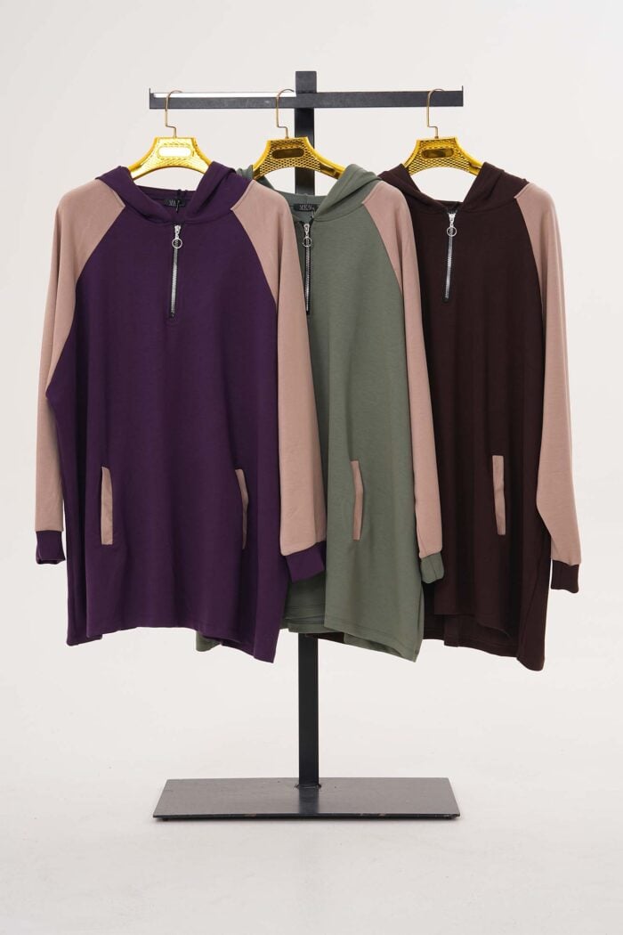 Bluza Seraj - SH3612 - obrazek 2