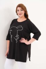 Bluzka Seraj - SH3582 - obrazek 4