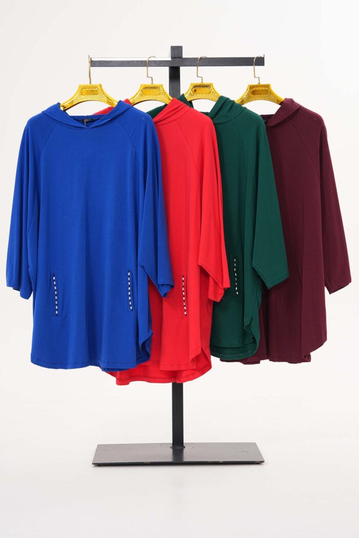 Bluza Seraj - SH3569 - obrazek 2