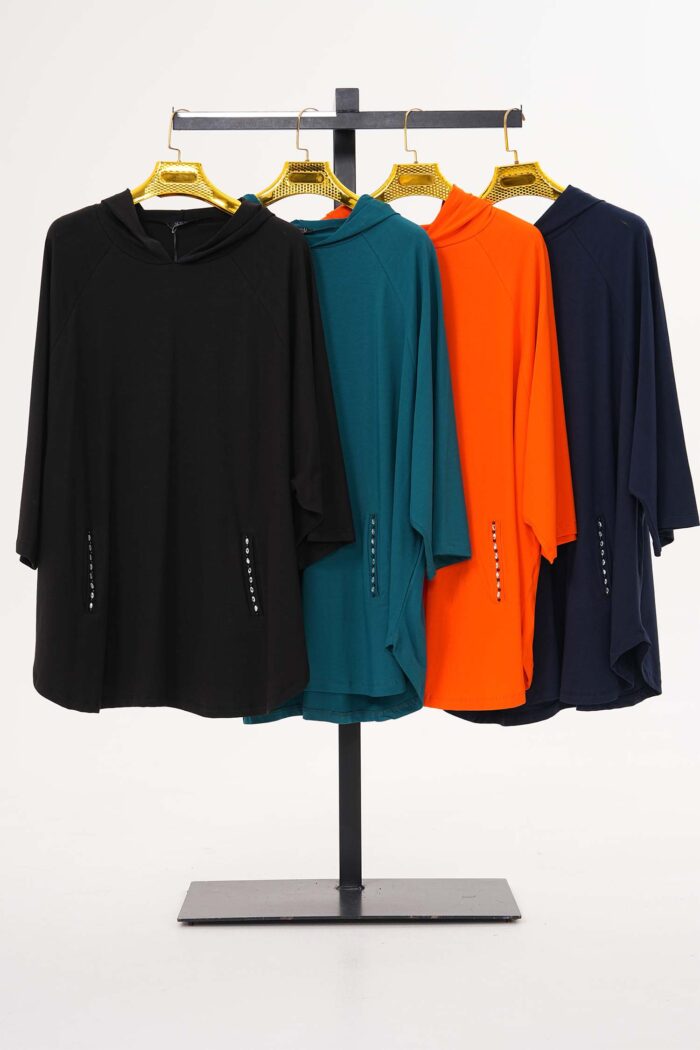 Bluza Seraj - SH3569 - obrazek 3