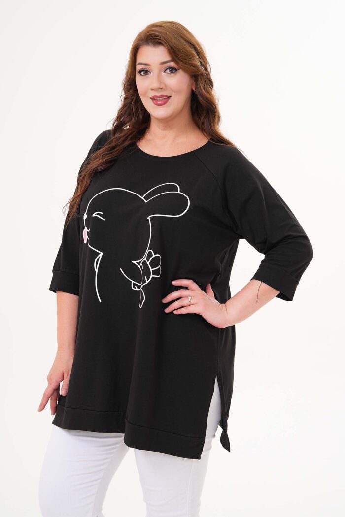 Bluzka Seraj - SH3582 - obrazek 9