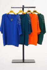 Tunika Seraj - SH3568 - obrazek 2