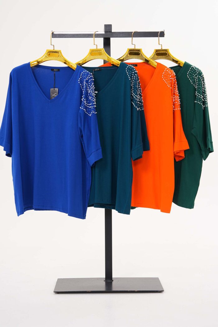 Tunika Seraj - SH3568 - obrazek 2