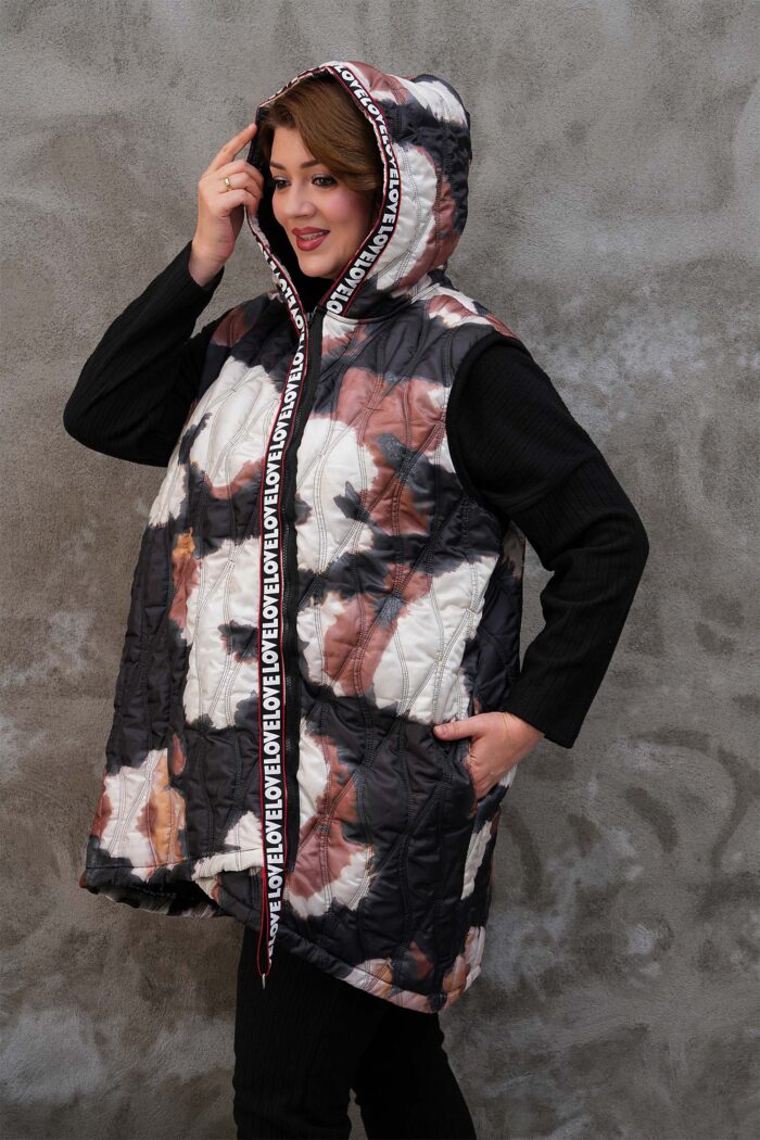 Kamizelka Seraj - SH3550 - obrazek 8