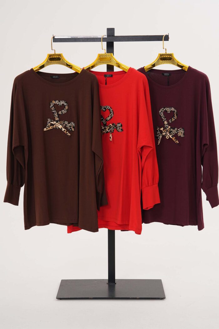 Tunika Seraj - SH3596 - obrazek 2