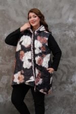 Kamizelka Seraj - SH3550 - obrazek 10