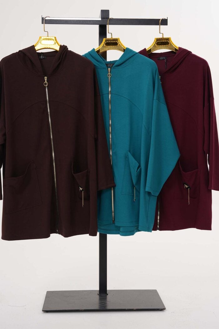 Bluza Seraj - SH3521 - obrazek 3