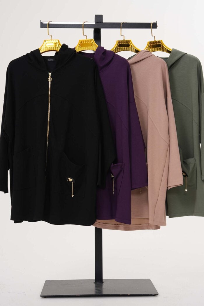 Bluza Seraj - SH3521 - obrazek 2