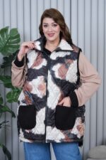 Kamizelka Seraj - SH3548 - obrazek 5