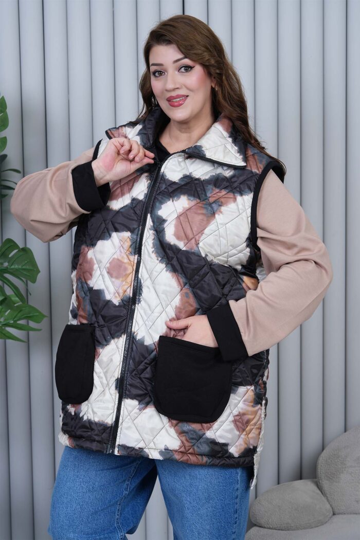 Kamizelka Seraj - SH3548 - obrazek 1