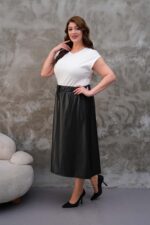 Spódnica Seraj - SH3619 - obrazek 6