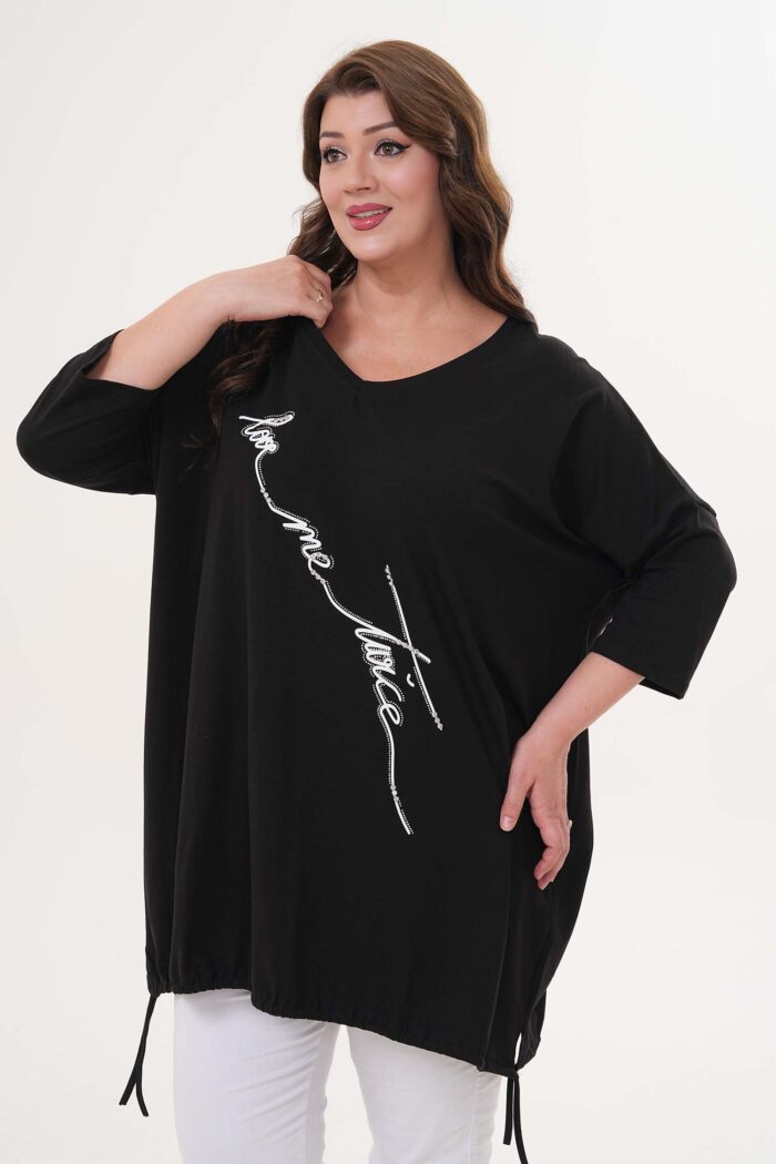 Tunika Seraj - SH3586 - obrazek 1