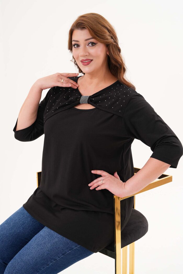 Bluzka Seraj - SH3571 - obrazek 4
