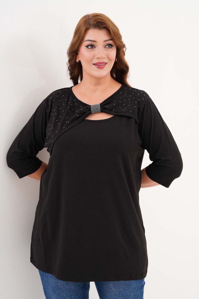 Bluzka Seraj - SH3571 - obrazek 1
