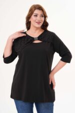 Bluzka Seraj - SH3571 - obrazek 10