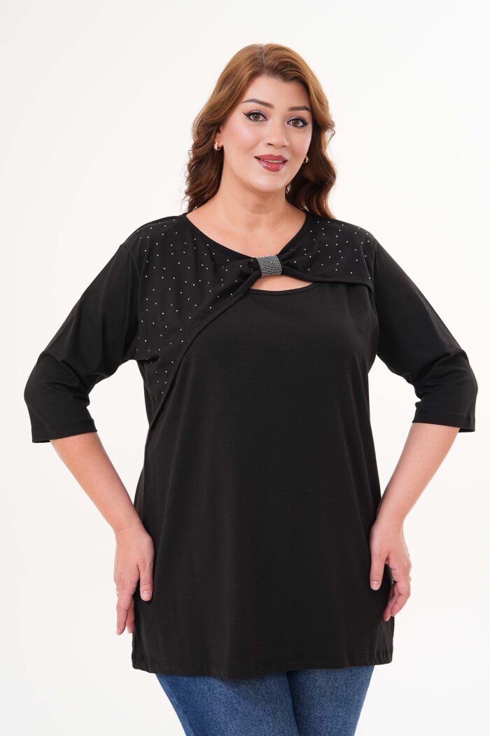 Bluzka Seraj - SH3571 - obrazek 11