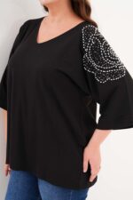 Tunika Seraj - SH3568 - obrazek 5