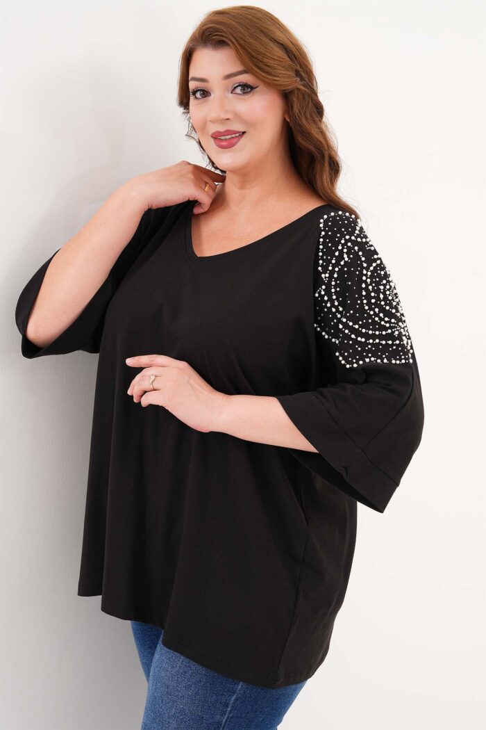 Tunika Seraj - SH3568 - obrazek 1