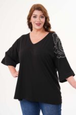 Tunika Seraj - SH3568 - obrazek 8