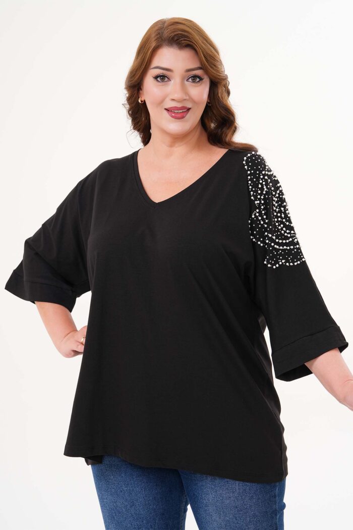 Tunika Seraj - SH3568 - obrazek 8