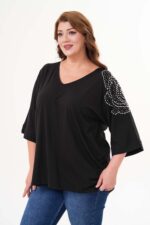 Tunika Seraj - SH3568 - obrazek 9