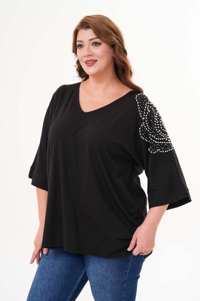 Tunika Seraj - SH3568 - obrazek 9