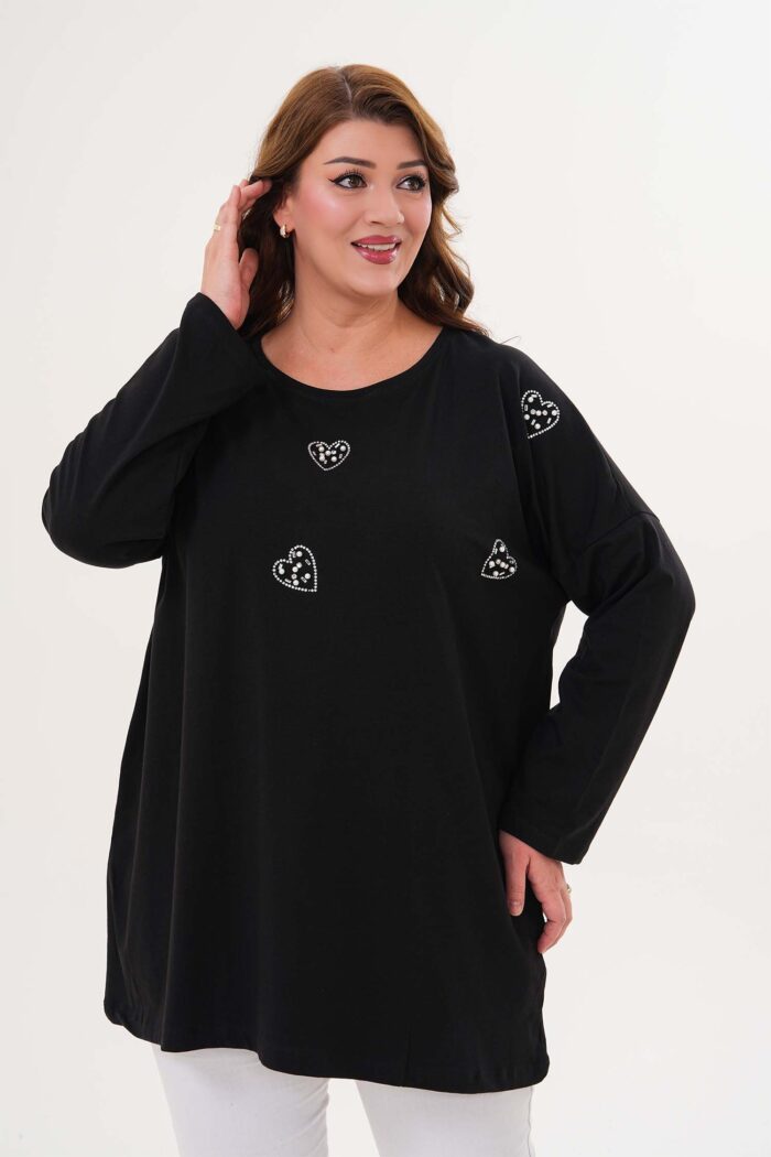 Bluzka Seraj - SH3595 - obrazek 7