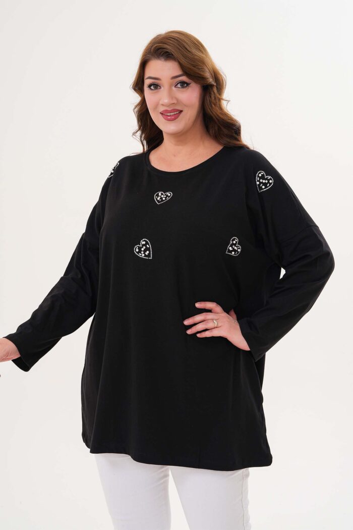 Bluzka Seraj - SH3595 - obrazek 9