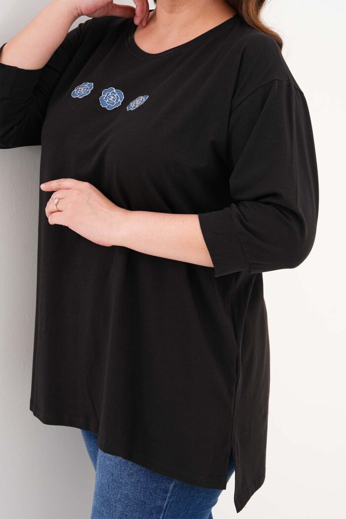 Tunika Seraj - SH3587 - obrazek 5