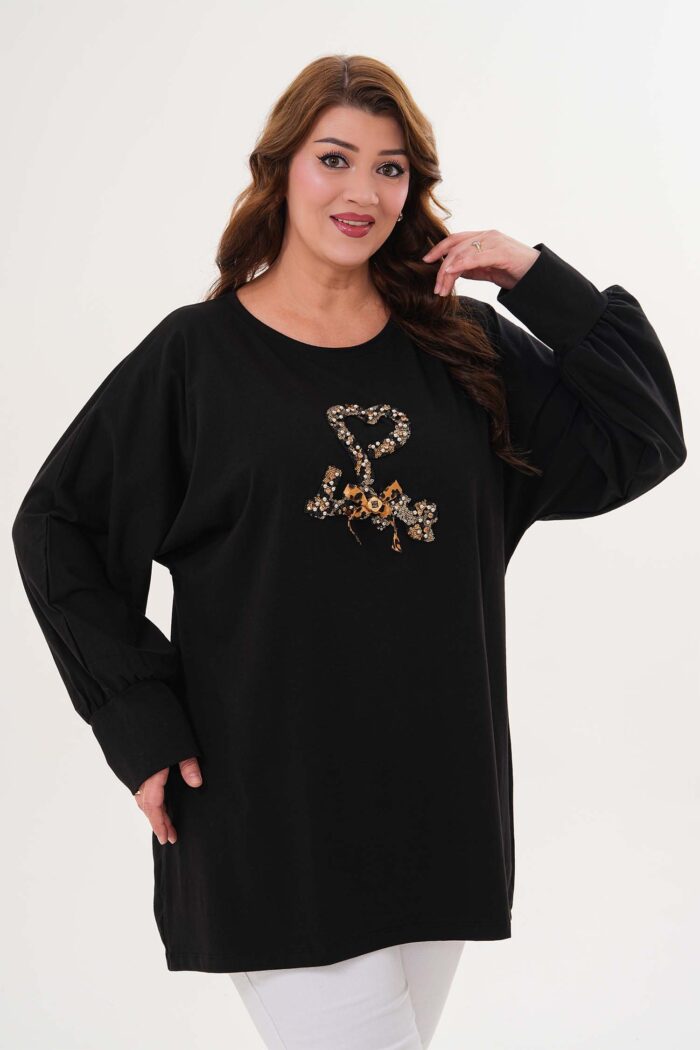 Tunika Seraj - SH3596 - obrazek 10