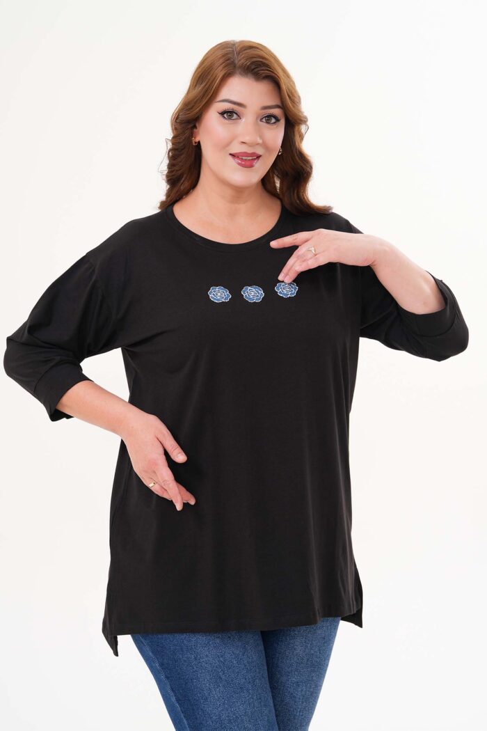 Tunika Seraj - SH3587 - obrazek 1