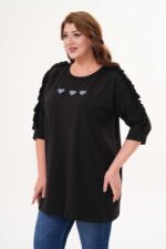 Bluzka Seraj - SH3585 - obrazek 8