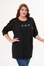 Bluzka Seraj - SH3585 - obrazek 10