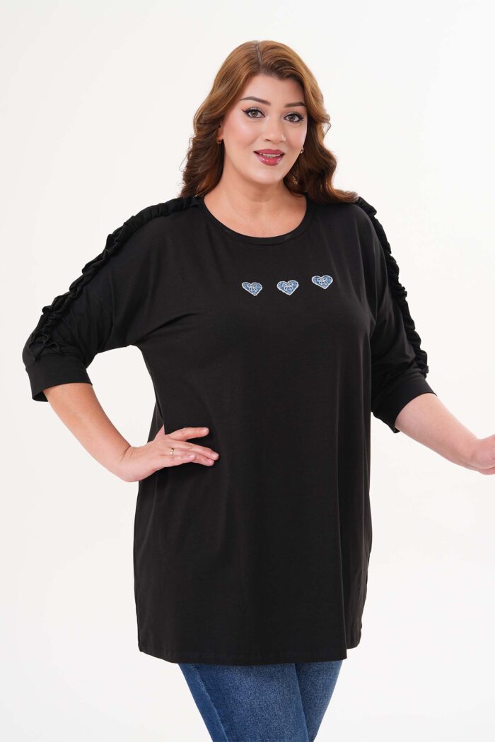 Bluzka Seraj - SH3585 - obrazek 10