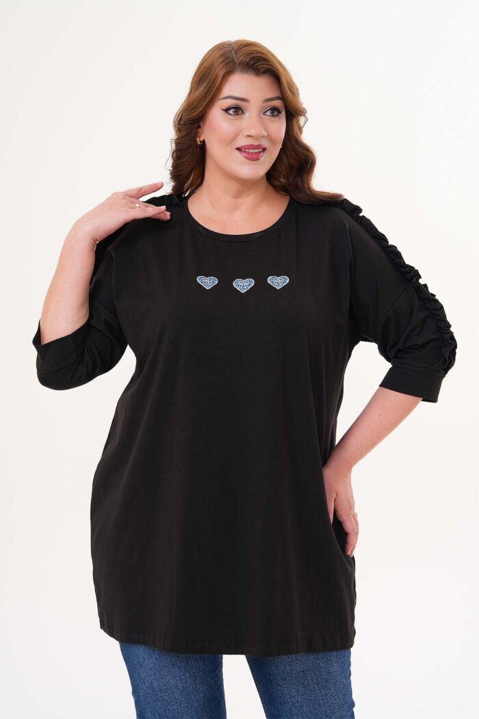 Bluzka Seraj - SH3585 - obrazek 11