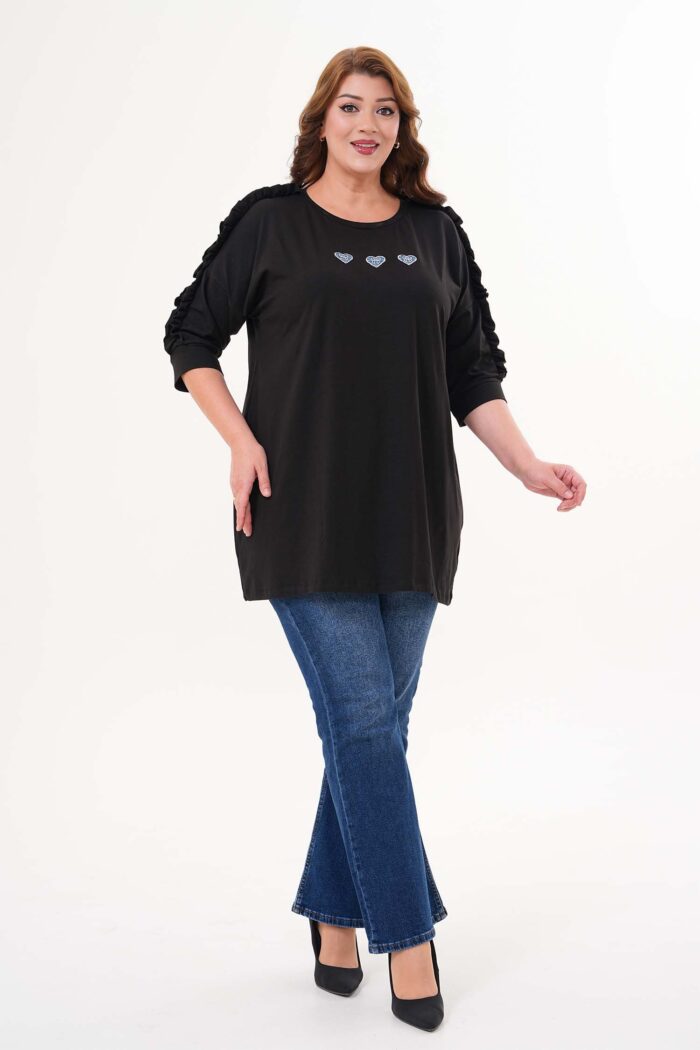 Bluzka Seraj - SH3585 - obrazek 12