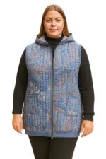 Kamizelka Seraj - SH3553 - obrazek 2
