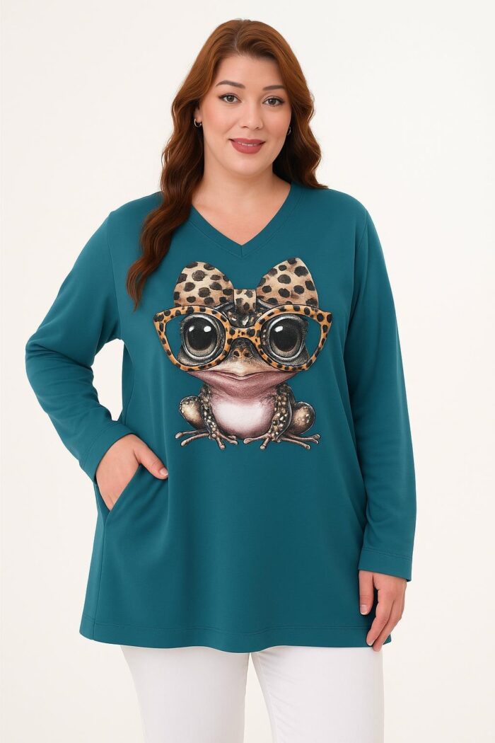 Tunika Seraj - SH3591 - obrazek 1